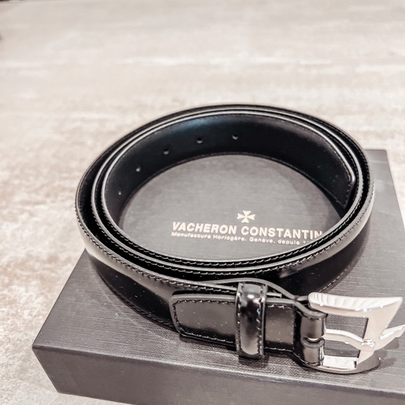Vacheron Constantin | Leather Belt - Picture 4 of 6
